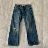 Baby Levi’s Jeans sz kids 4-5 years