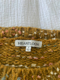 Heartloom Sweater sz small