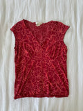 Old Navy Vintage Top sz small