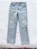 Madewell Straight Leg Jeans sz 25