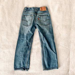 Baby Levi’s Jeans sz kids 4-5 years