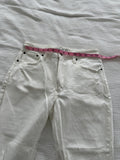 Abercrombie Curve Love Jeans “The Mom High Rise” Short (5’4 and under) Sz 27/4