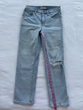 Madewell Straight Leg Jeans sz 25