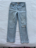 Madewell Straight Leg Jeans sz 25