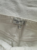 Abercrombie Curve Love Jeans “The Mom High Rise” Short (5’4 and under) Sz 27/4