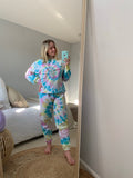 Tie Dye Matching Set (sz med bottoms, large top)